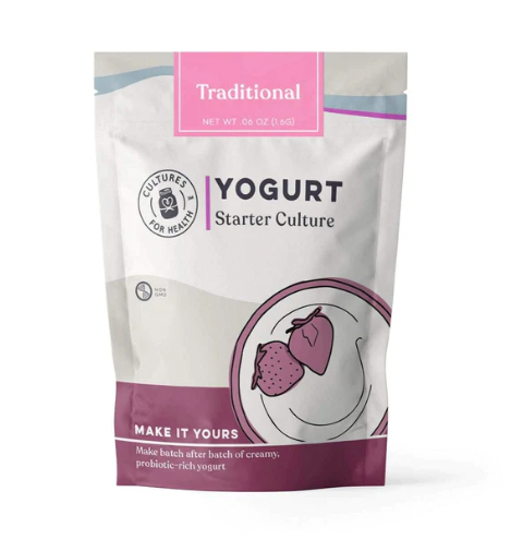 Traditional Yogurt Starter Culture