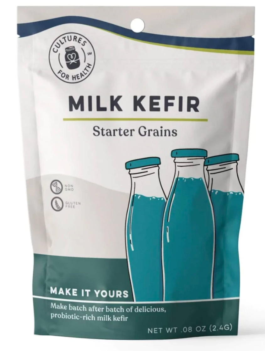 Kefir Powdered Starter
