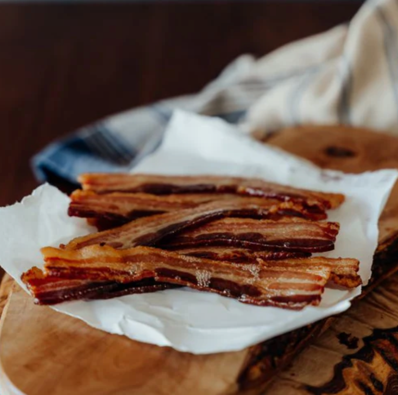 Sugar Free Pork Bacon Slices - 1.5 Ibs