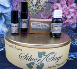 Dreams Dolce Organic Essential Oil Roll-On 10mL