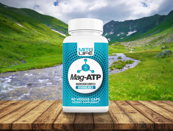 Mag-ATP Magnesium Complex