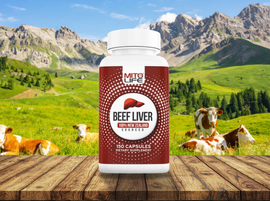 Beef Liver (100% New Zealand Sourced)