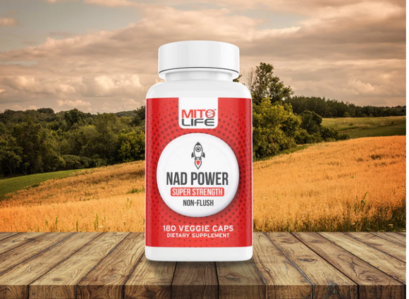 NAD Power Super Strength