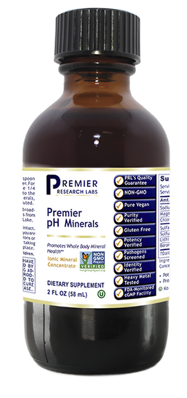 Premier pH Minerals - 2 FO