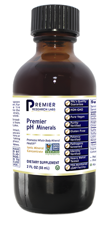 Premier pH Minerals - 2 FO