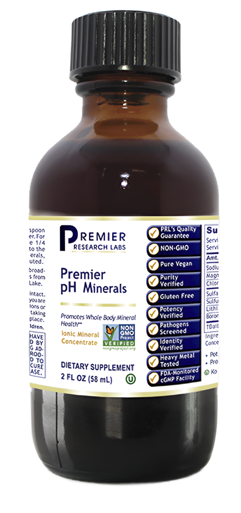 Premier pH Minerals - 2 FO