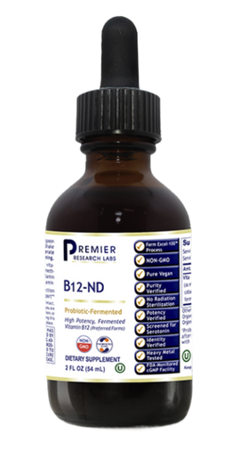 Premier B12-ND - 2 FO