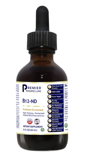 Premier B12-ND - 2 FO