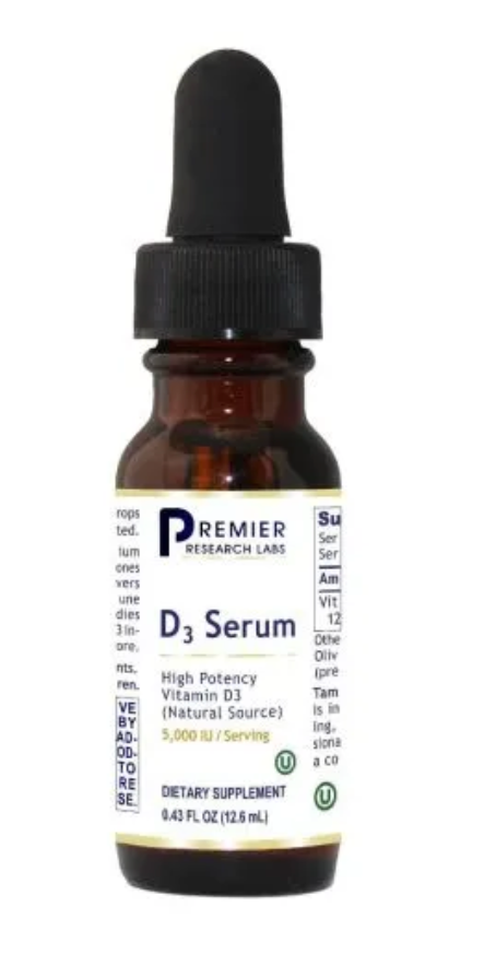 D3 Serum 5,000 IU/Serving