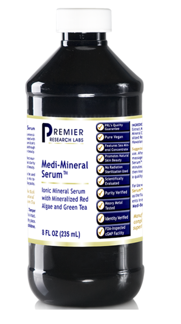 Medi-Mineral Serum 8 FL OZ