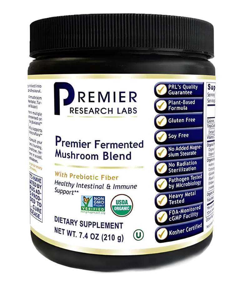 Premier Fermented Mushroom Blend - 7.4oz