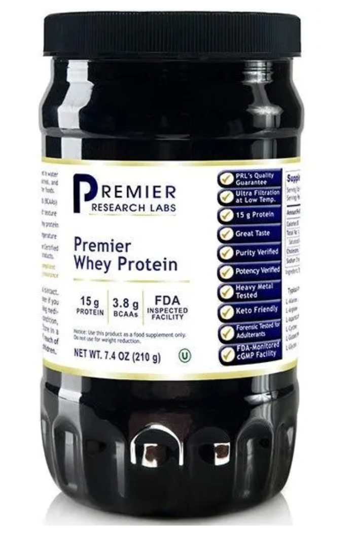 Premier Whey Protein 7.4oz