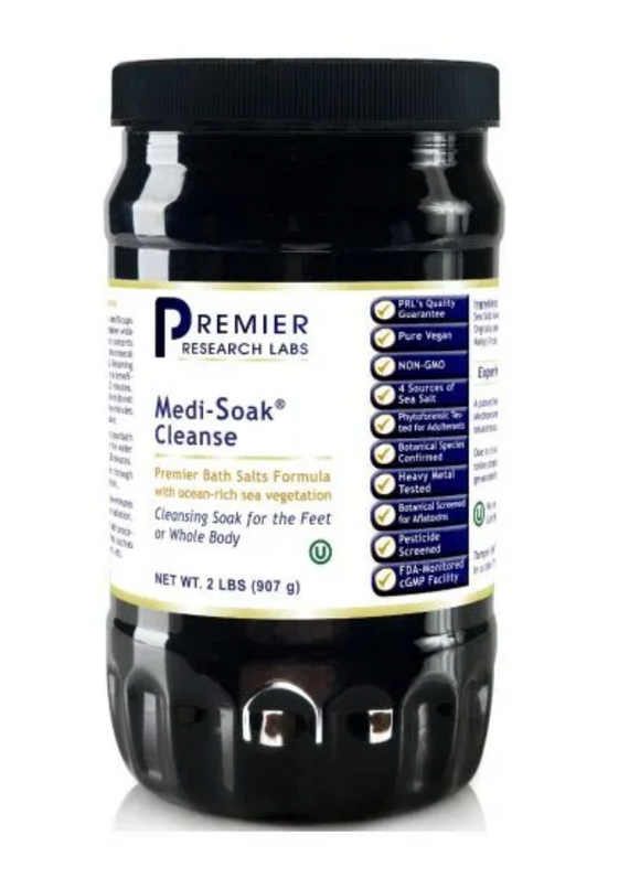 Medi-Soak Cleanse 2lbs
