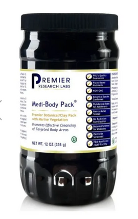 Medi-Body Pack 12oz.