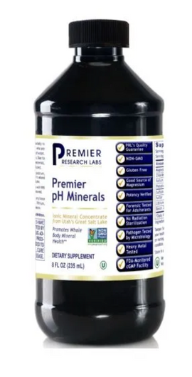 Premier pH Minerals - 8 FL OZ