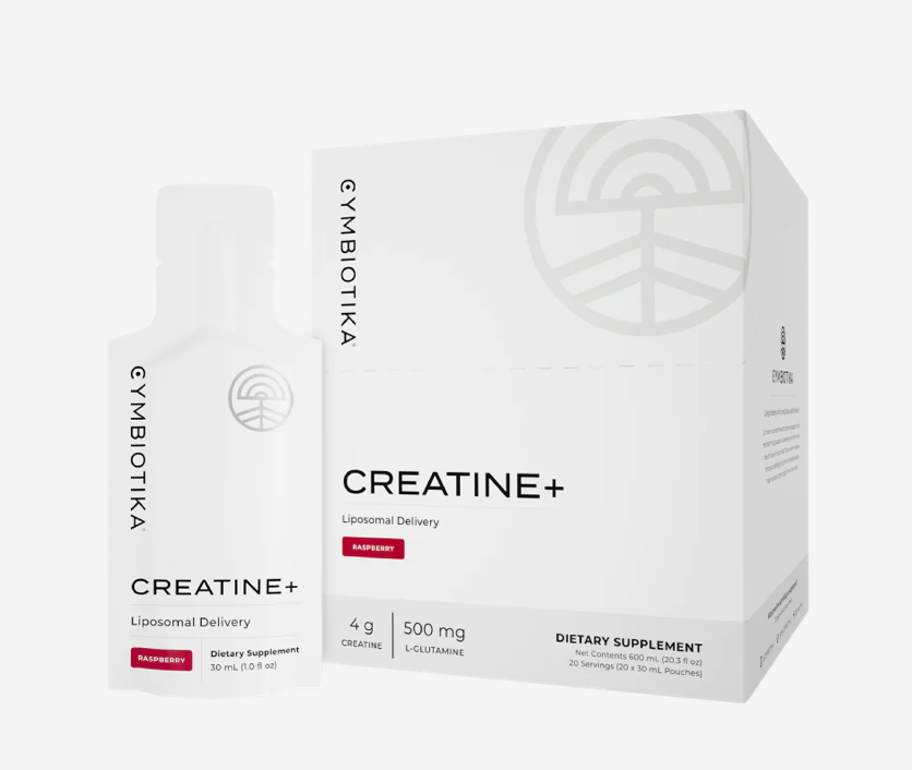 Creatine 4 g & L- Glutamine 500mg Liposomal Box of 25 Packets