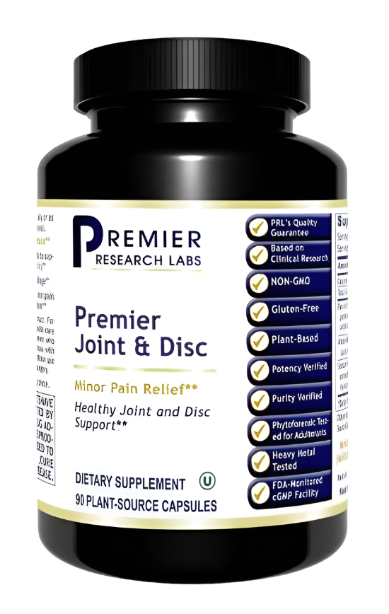 Premier Joint & Disc - 90 Caps