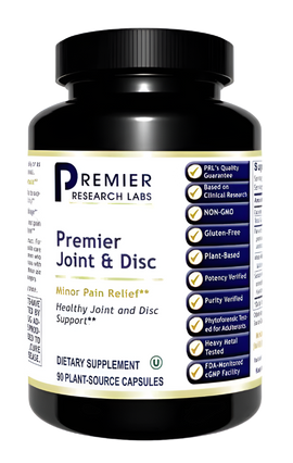 Premier Joint & Disc - 90 Caps