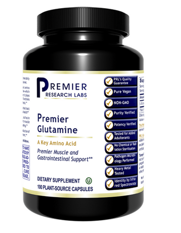 Glutamine 100 Caps
