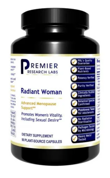 Radiant Woman 90 Caps