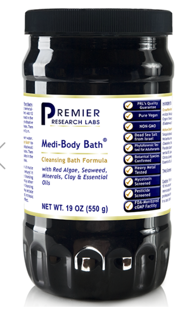 Medi-Body Bath 19oz.