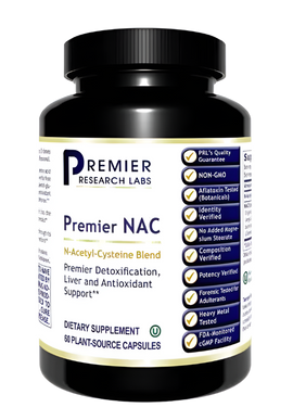 Premier NAC - 60 Caps