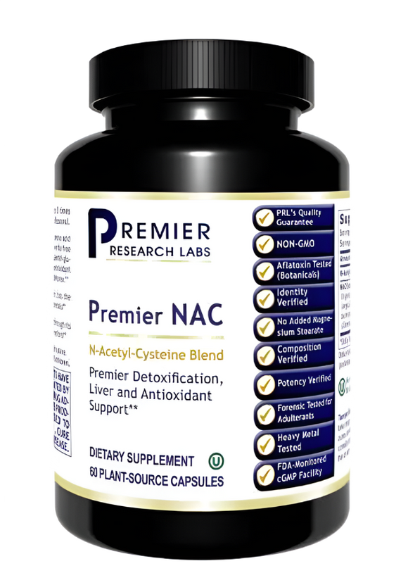 Premier NAC - 60 Caps