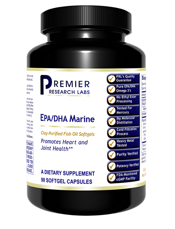 EPA/DHA Marine - 90 Softgels