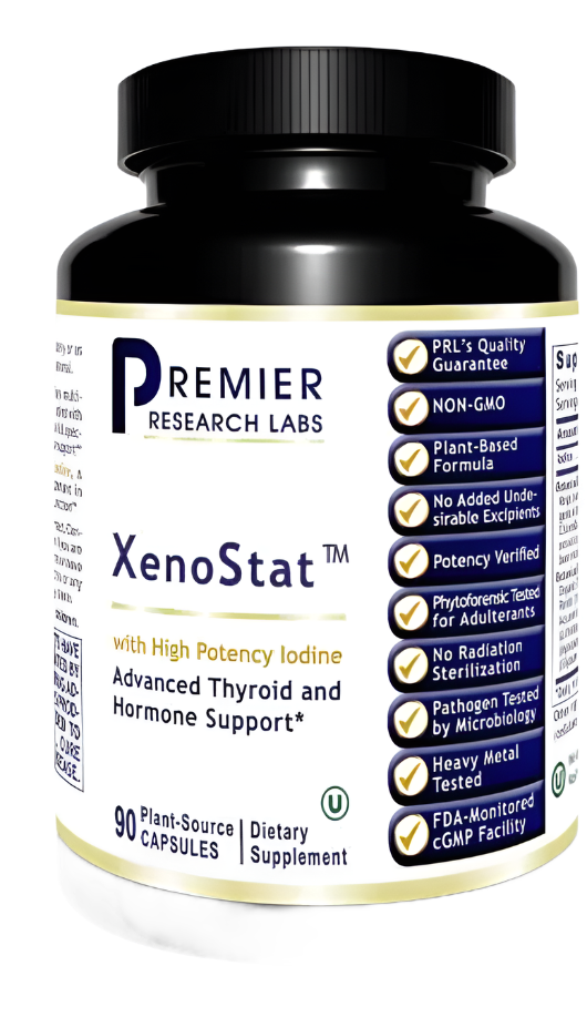 Premier XenoStat - 90 Caps