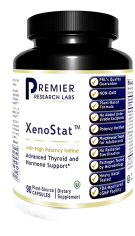 Premier XenoStat - 90 Caps