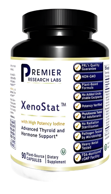 Premier XenoStat - 90 Caps