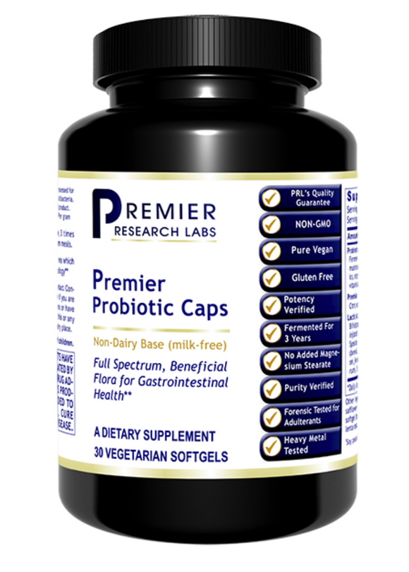Premier Probiotic - 30 Softgels