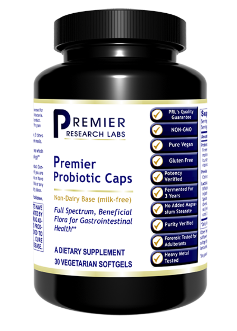 Premier Probiotic 30 Softgels
