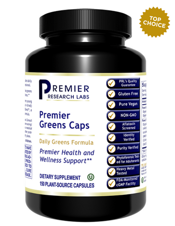 Daily Greens 150 Caps