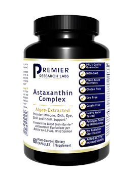 Premier Astaxanthin Complex - 60 Caps