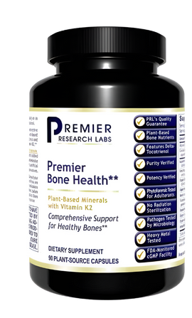 Premier Bone Health - 90 Caps