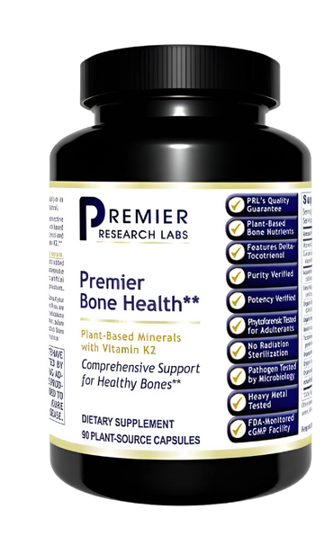 Premier Bone Health - 90 Caps