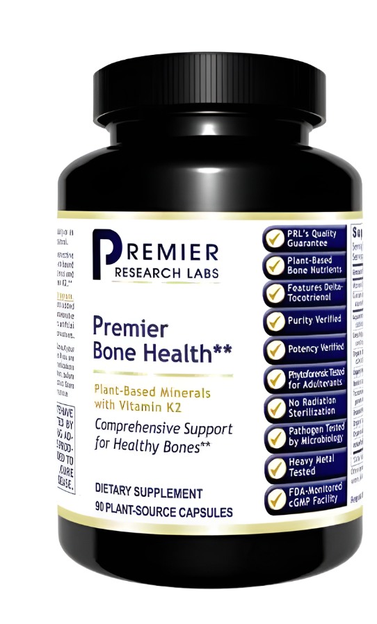 Premier Bone Health - 90 Caps