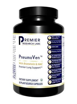 PneumoVen - 60 Caps