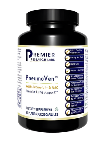 PneumoVen - 60 Caps