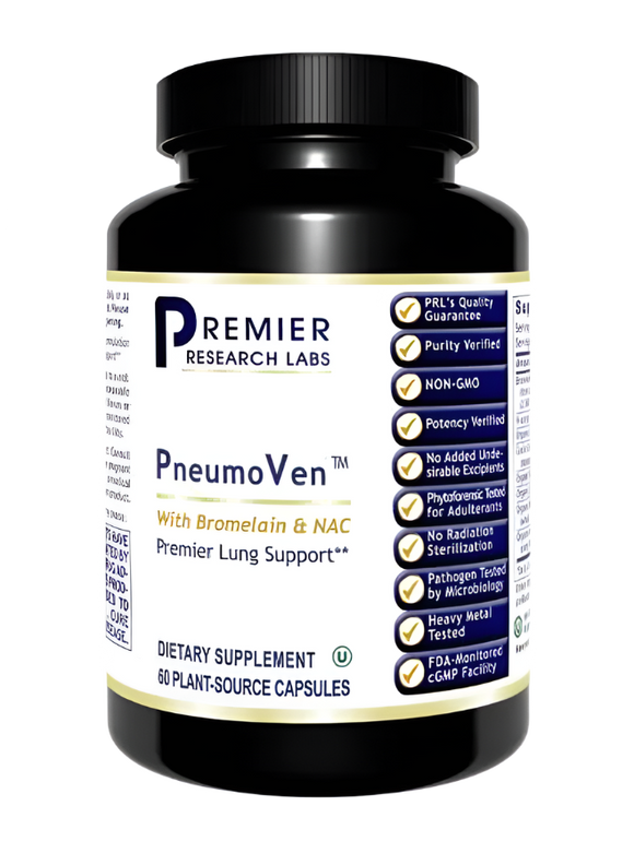 PneumoVen - 60 Caps