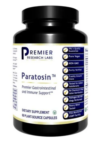 Premier Paratosin - 60 Caps