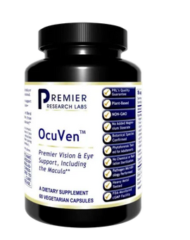 Premier OcuVen - 60 Capsules