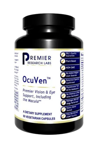 Premier OcuVen - 60 Capsules