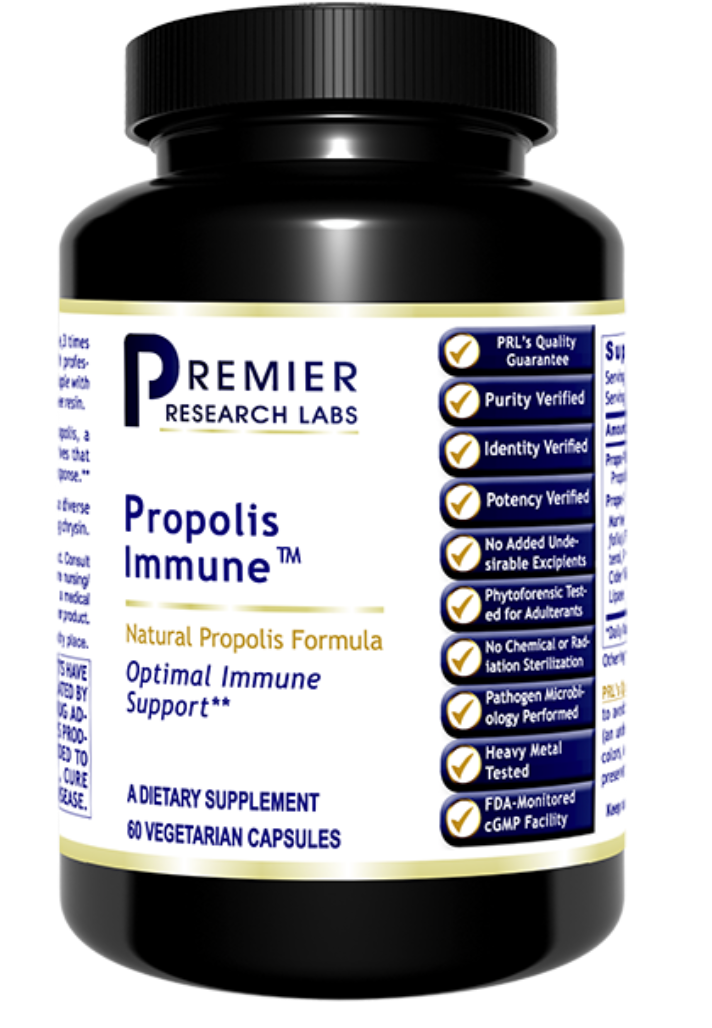 Propolis Immune 60 Caps