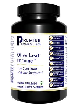 Premier Olive Leaf Immune - 60 CAPS