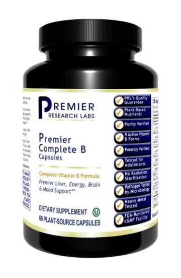 Premier Phyto Methylate - 60 Capsules