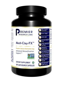 Medi-Clay-FX 90 Caps