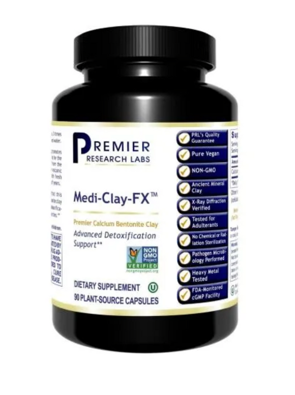 Medi-Clay-FX 90 Caps