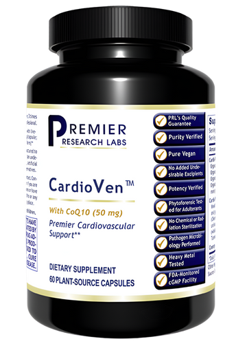 CardioVen - 60 Caps